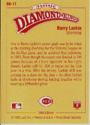 1994 Donruss Baseball "Diamond Kings" Insert Cards - Picture 13 of 22