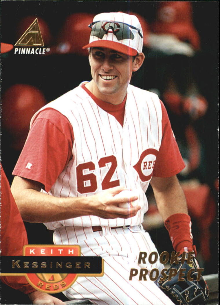 1994 Pinnacle Baseball Card Pick 251-500 - Picture 2 of 498