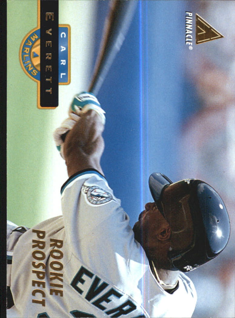 1994 Pinnacle Baseball Card Pick 251-500 - Picture 4 of 498