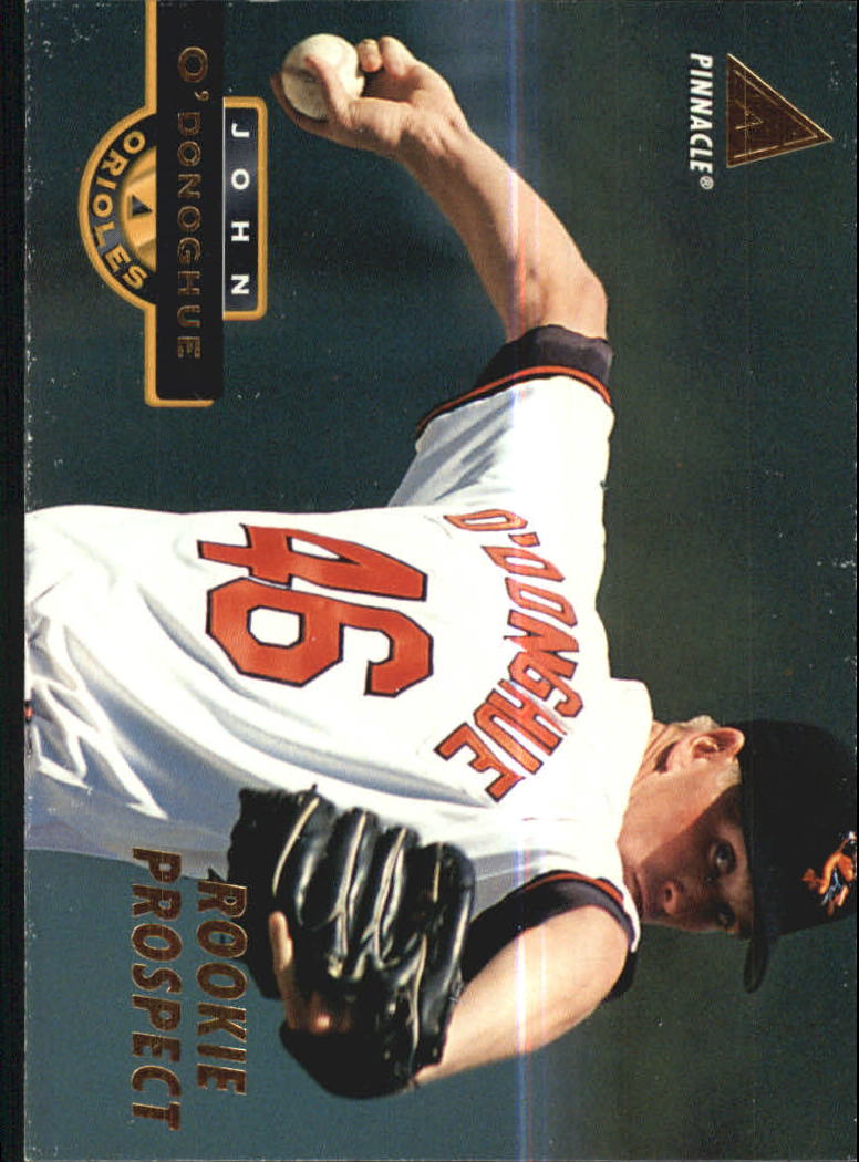 1994 Pinnacle Baseball Card Pick 251-500 - Picture 6 of 498