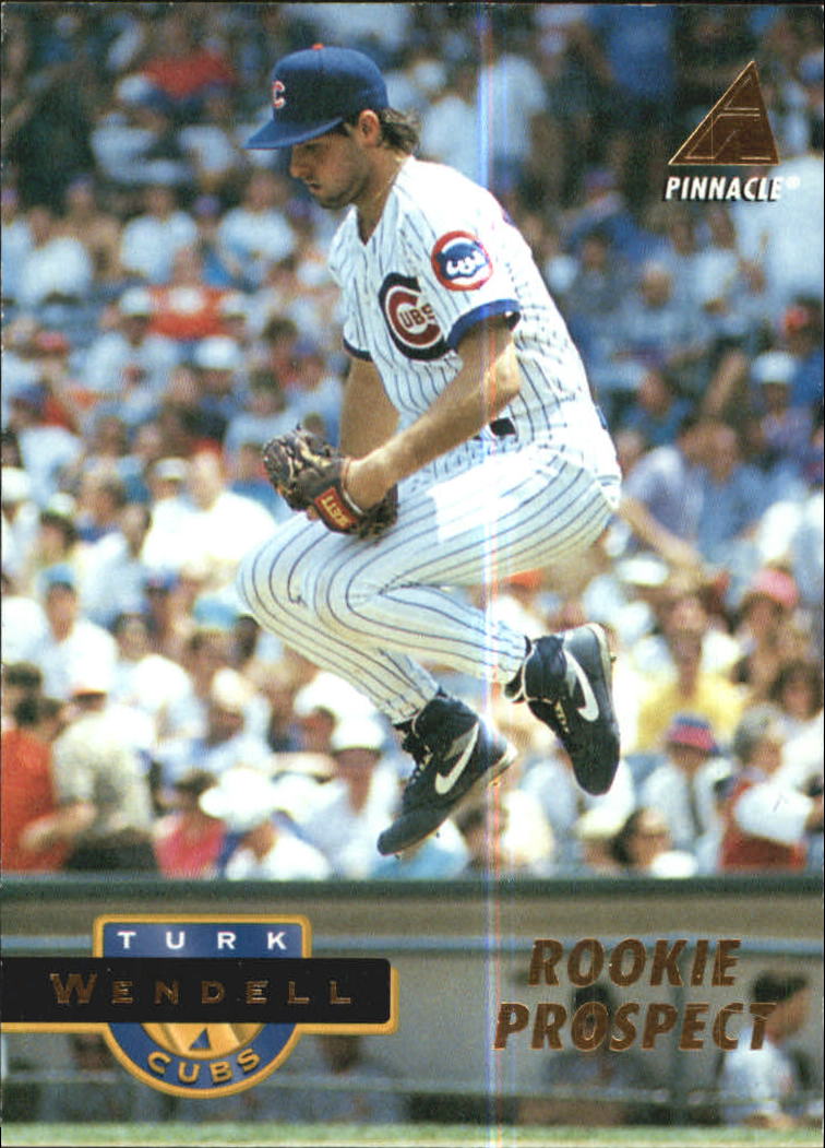 1994 Pinnacle Baseball Card Pick 251-500 - Picture 8 of 498