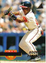 1994 Pinnacle Baseball Card Pick 251-500 - Picture 12 of 498