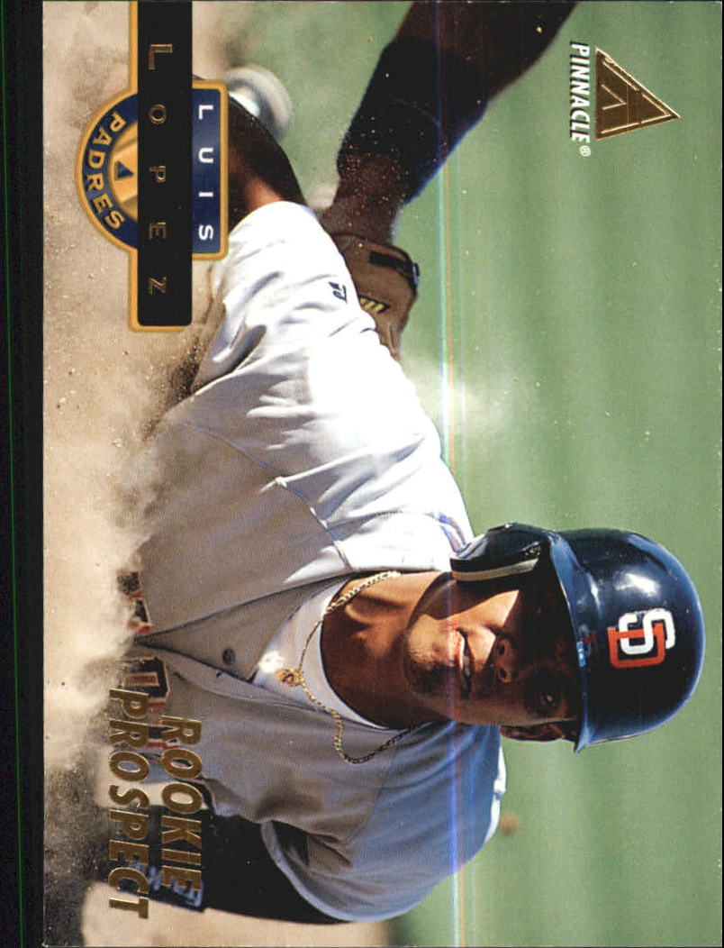 1994 Pinnacle Baseball Card Pick 251-500 - Picture 18 of 498