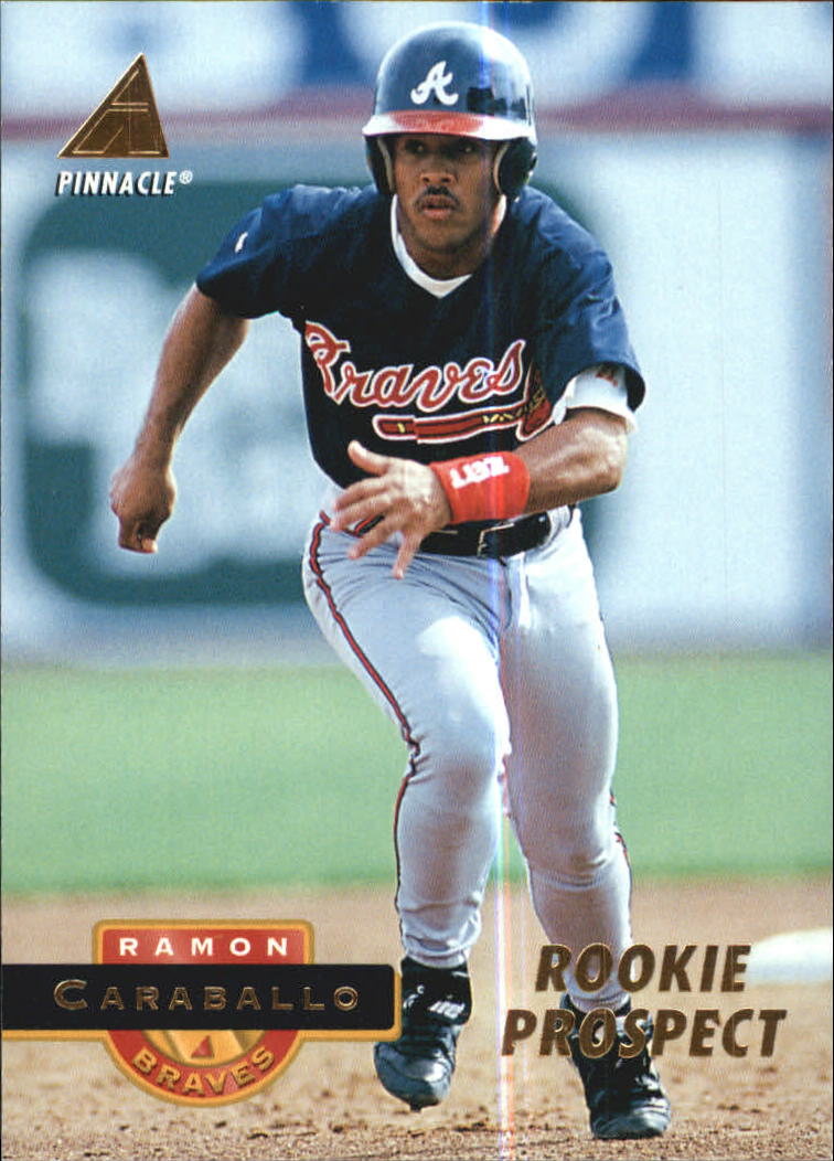 1994 Pinnacle Baseball Card Pick 251-500 - Picture 20 of 498