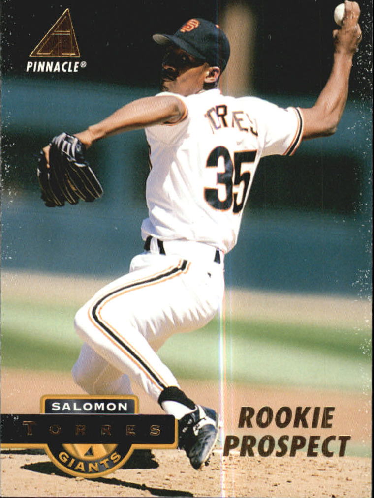 1994 Pinnacle Baseball Card Pick 251-500 - Picture 22 of 498