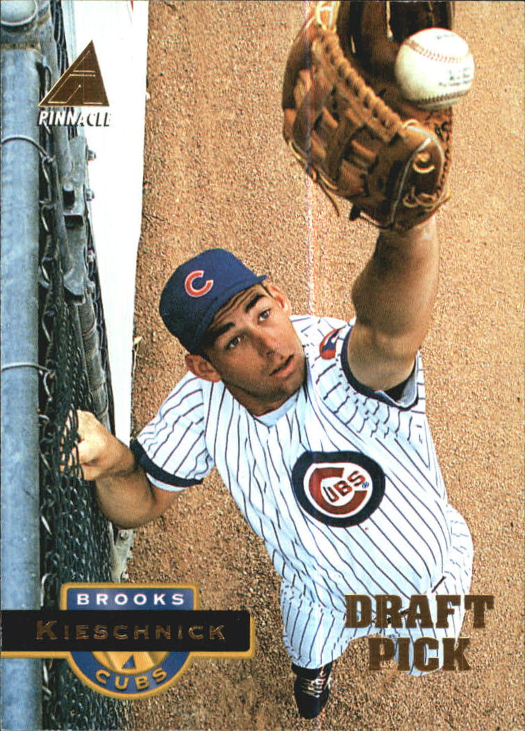 1994 Pinnacle Baseball Card Pick 251-500 - Picture 24 of 498
