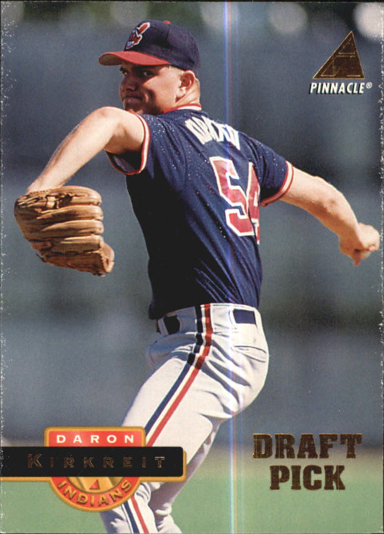 1994 Pinnacle Baseball Card Pick 251-500 - Picture 26 of 498