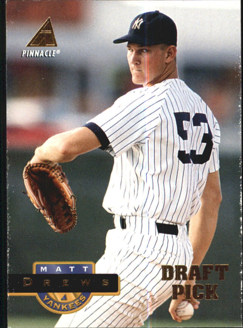 1994 Pinnacle Baseball Card Pick 251-500 - Picture 30 of 498