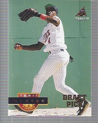 1994 Pinnacle Baseball Card Pick 251-500 - Picture 34 of 498