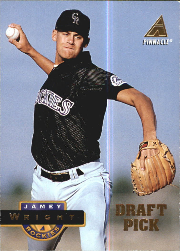 1994 Pinnacle Baseball Card Pick 251-500 - Picture 35 of 498