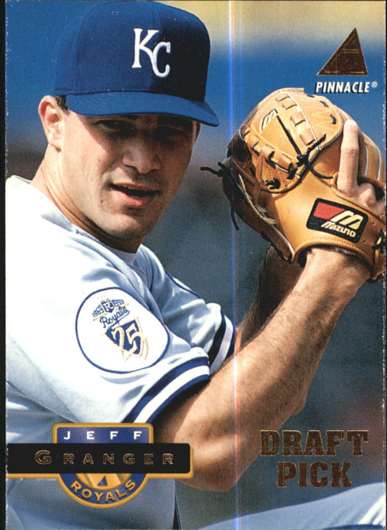 1994 Pinnacle Baseball Card Pick 251-500 - Picture 37 of 498