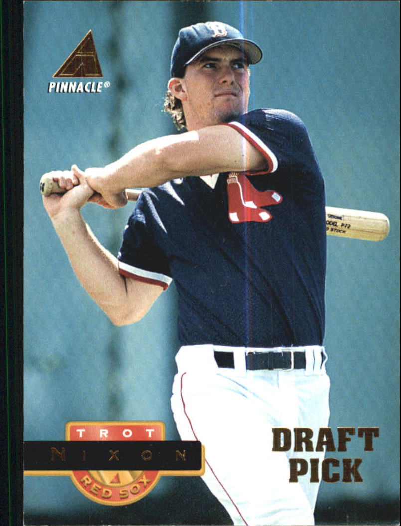 1994 Pinnacle Baseball Card Pick 251-500 - Picture 39 of 498