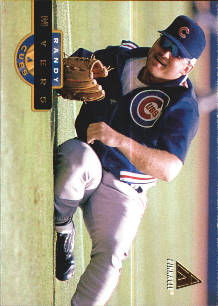 1994 Pinnacle Baseball Card Pick 251-500 - Picture 41 of 498