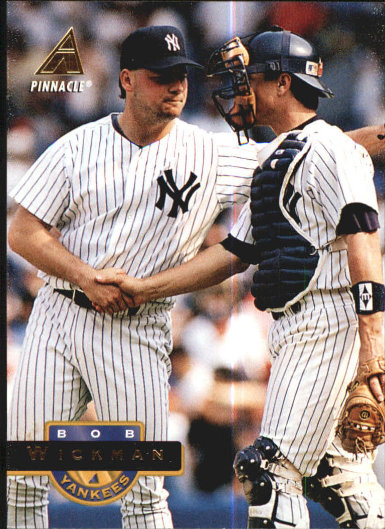 1994 Pinnacle Baseball Card Pick 251-500 - Picture 45 of 498