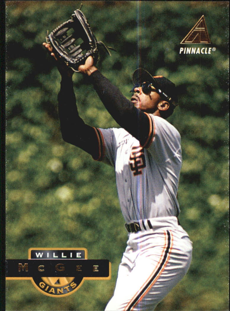 1994 Pinnacle Baseball Card Pick 251-500 - Picture 47 of 498