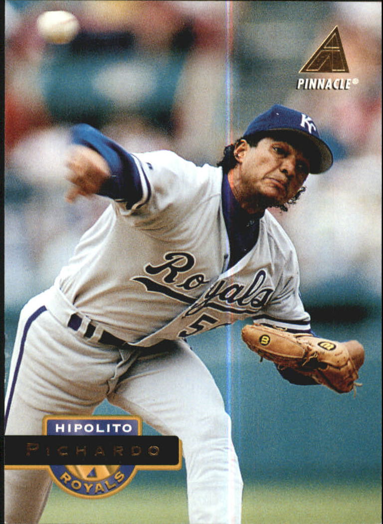 1994 Pinnacle Baseball Card Pick 251-500 - Picture 49 of 498
