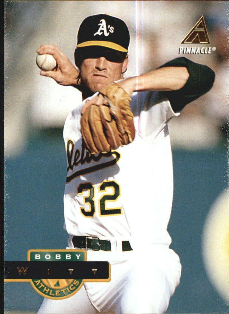 1994 Pinnacle Baseball Card Pick 251-500 - Picture 51 of 498