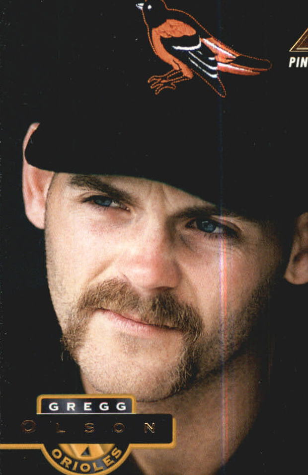 1994 Pinnacle Baseball Card Pick 251-500 - Picture 53 of 498