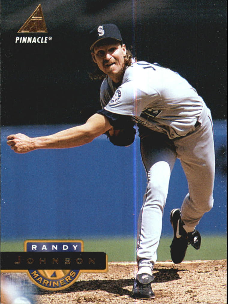1994 Pinnacle Baseball Card Pick 251-500 - Picture 55 of 498