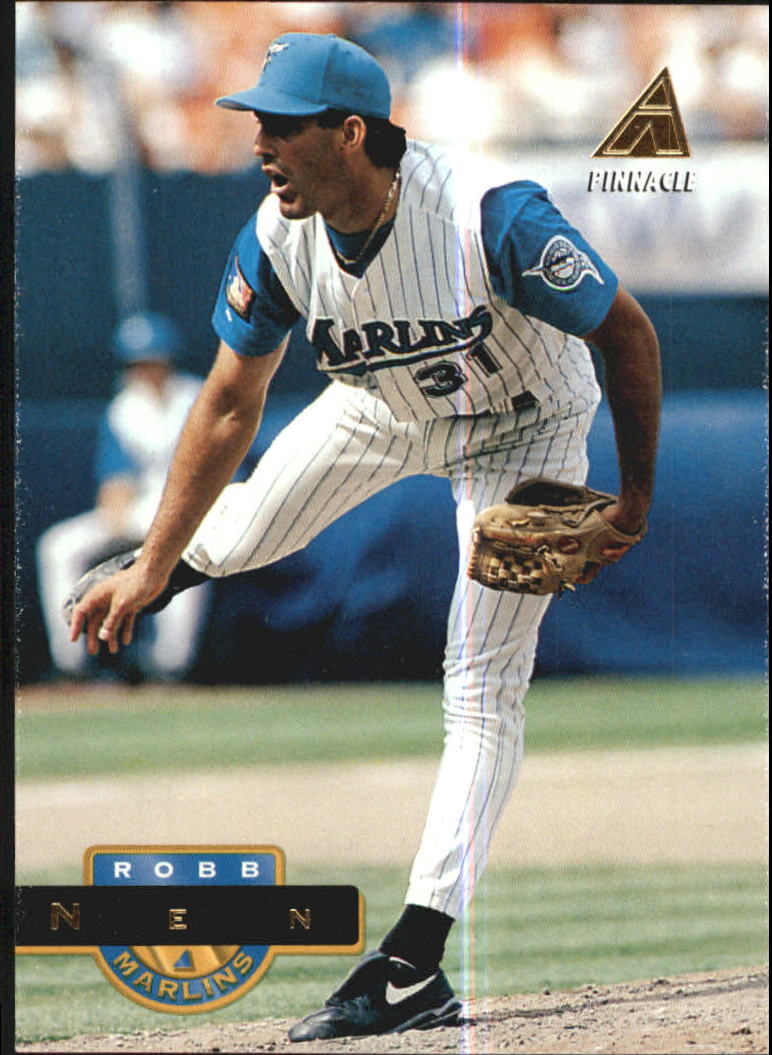 1994 Pinnacle Baseball Card Pick 251-500 - Picture 57 of 498