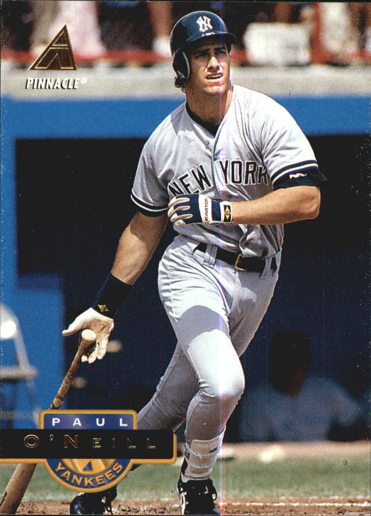 1994 Pinnacle Baseball Card Pick 251-500 - Picture 59 of 498