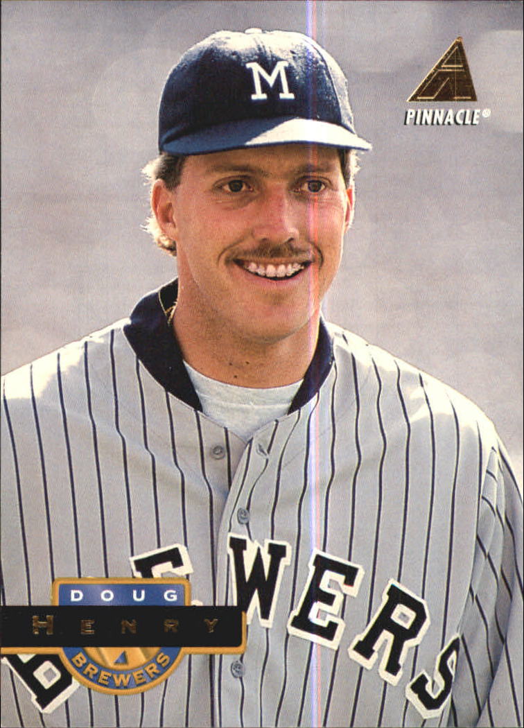 1994 Pinnacle Baseball Card Pick 251-500 - Picture 65 of 498