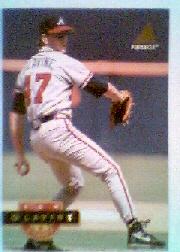 1994 Pinnacle Baseball Card Pick 251-500 - Picture 67 of 498