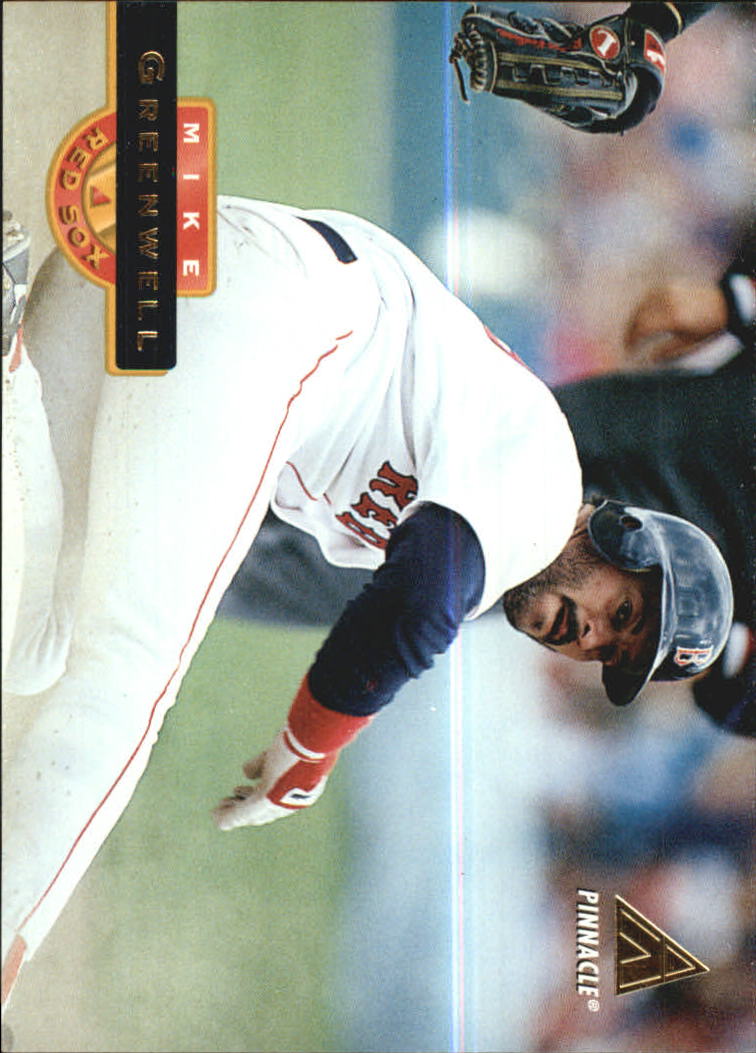 1994 Pinnacle Baseball Card Pick 251-500 - Picture 69 of 498