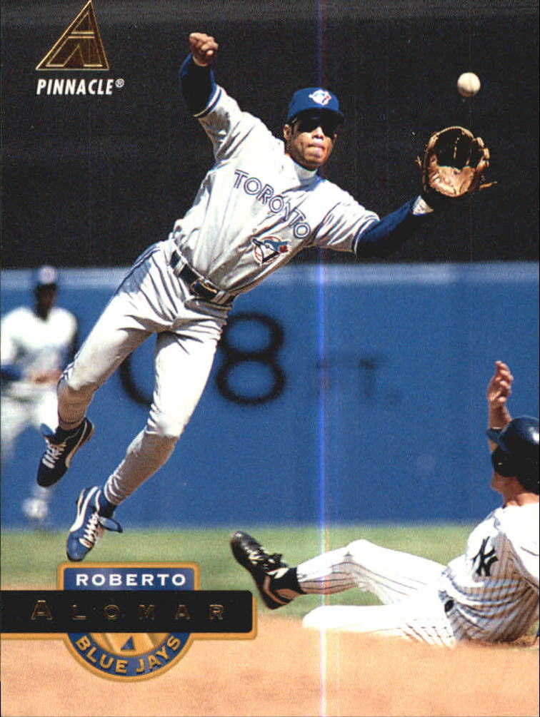 1994 Pinnacle Baseball Card Pick 251-500 - Picture 73 of 498