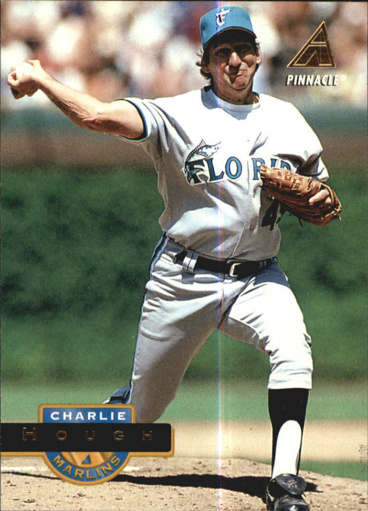 1994 Pinnacle Baseball Card Pick 251-500 - Picture 75 of 498