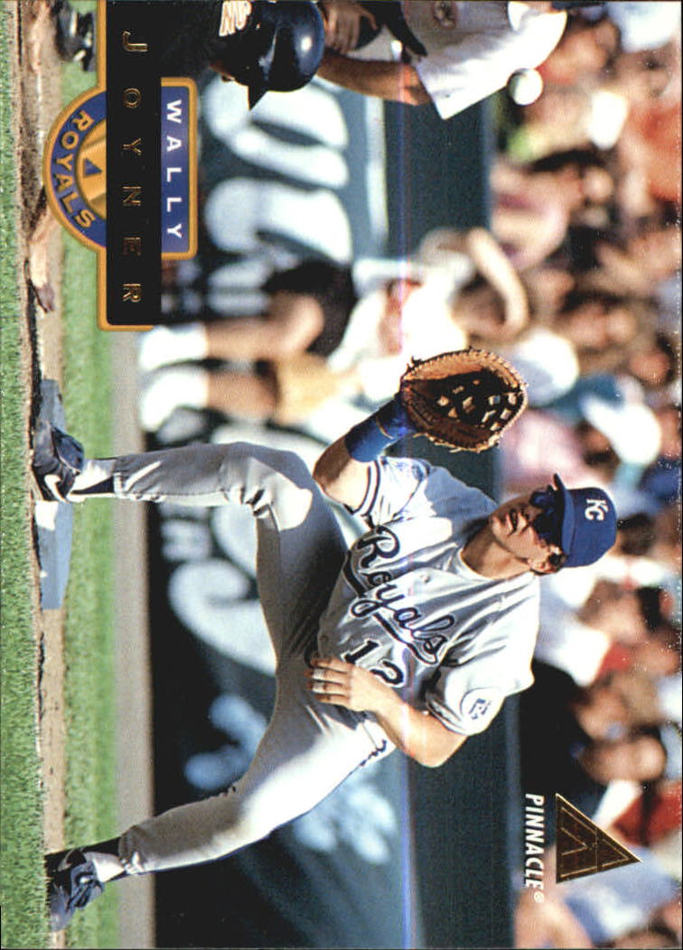 1994 Pinnacle Baseball Card Pick 251-500 - Picture 81 of 498
