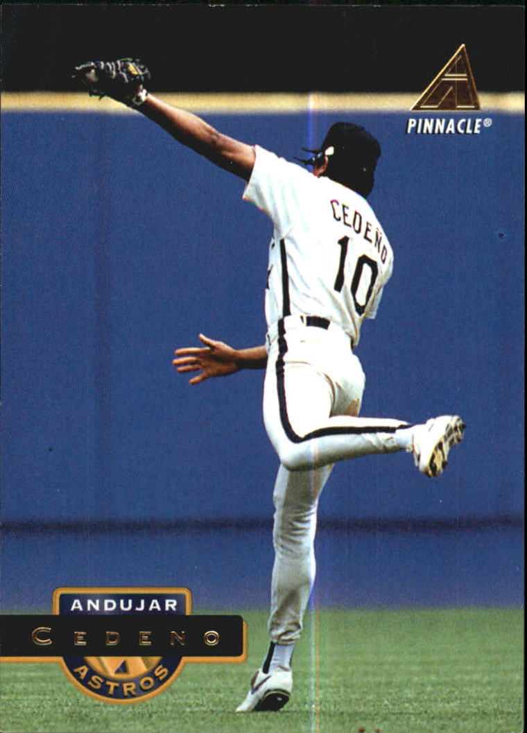 1994 Pinnacle Baseball Card Pick 251-500 - Picture 83 of 498