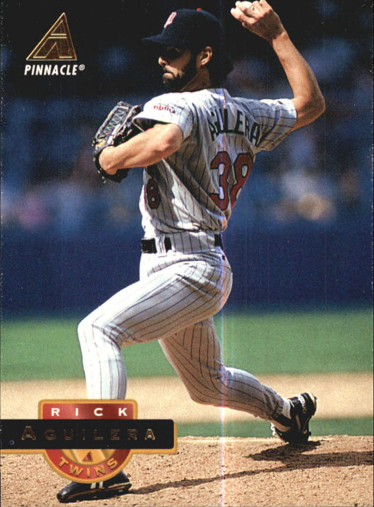 1994 Pinnacle Baseball Card Pick 251-500 - Picture 85 of 498