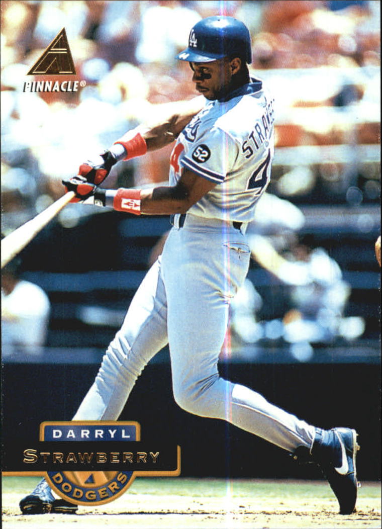 1994 Pinnacle Baseball Card Pick 251-500 - Picture 87 of 498