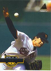 1994 Pinnacle Baseball Card Pick 251-500 - Picture 89 of 498