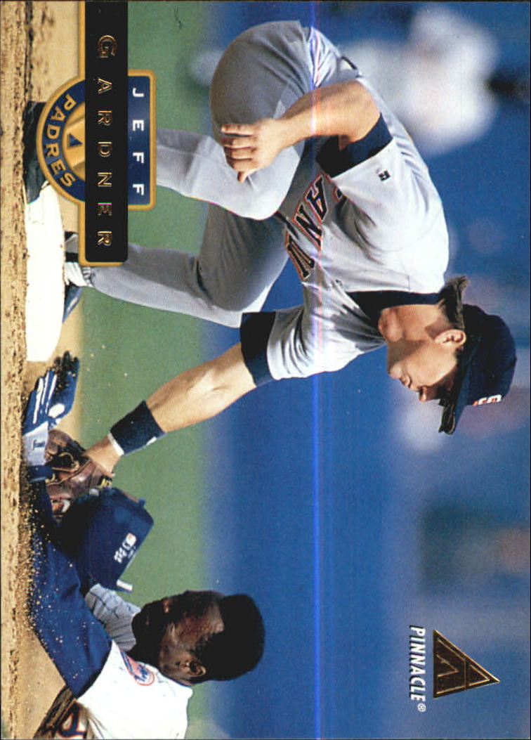 1994 Pinnacle Baseball Card Pick 251-500 - Picture 91 of 498