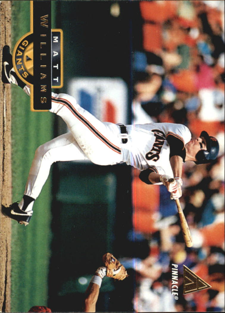1994 Pinnacle Baseball Card Pick 251-500 - Picture 95 of 498