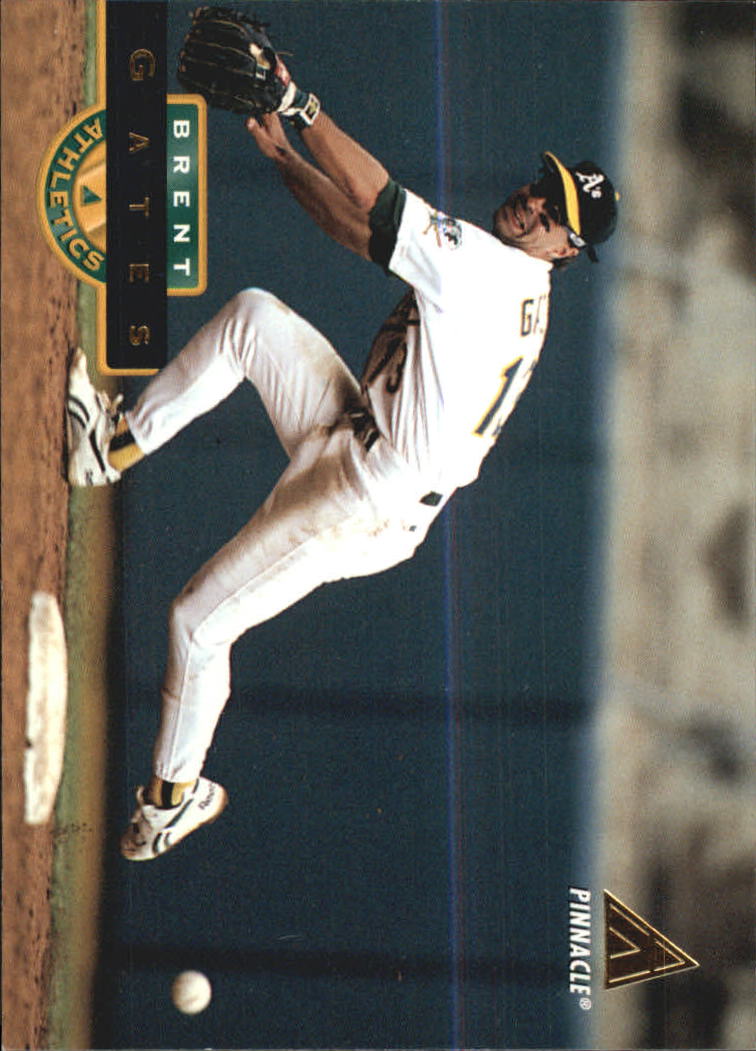1994 Pinnacle Baseball Card Pick 251-500 - Picture 97 of 498