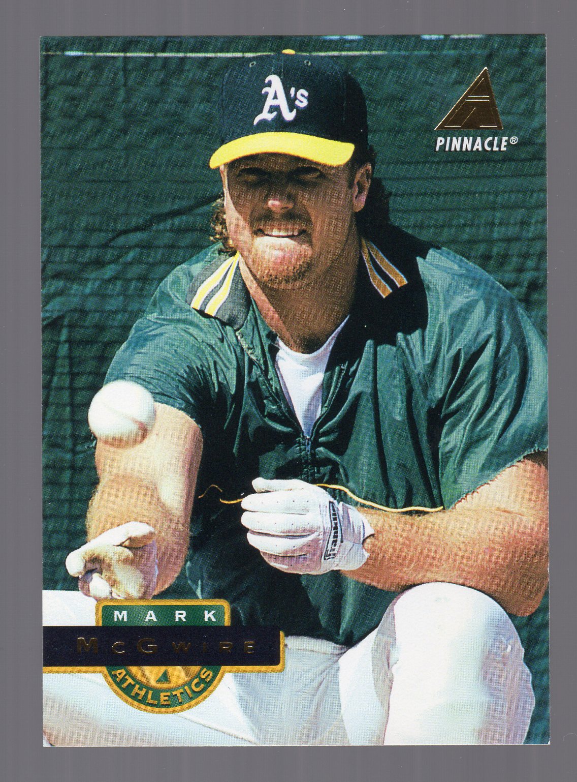1994 Pinnacle Baseball Card Pick 251-500 - Picture 99 of 498