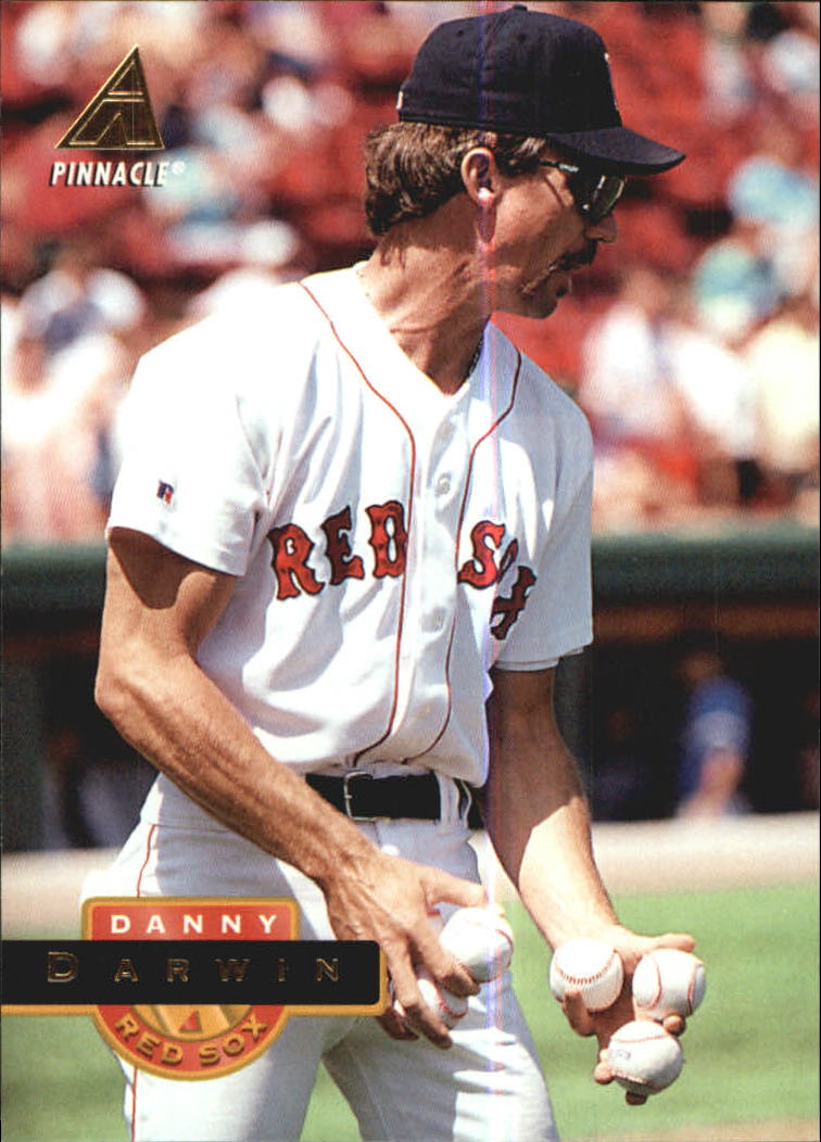 1994 Pinnacle Baseball Card Pick 251-500 - Picture 105 of 498