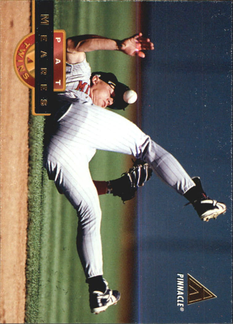 1994 Pinnacle Baseball Card Pick 251-500 - Picture 107 of 498