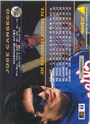1994 Pinnacle Baseball Card Pick 251-500 - Picture 112 of 498