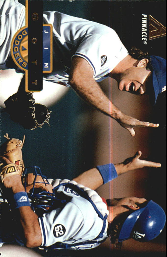 1994 Pinnacle Baseball Card Pick 251-500 - Picture 113 of 498