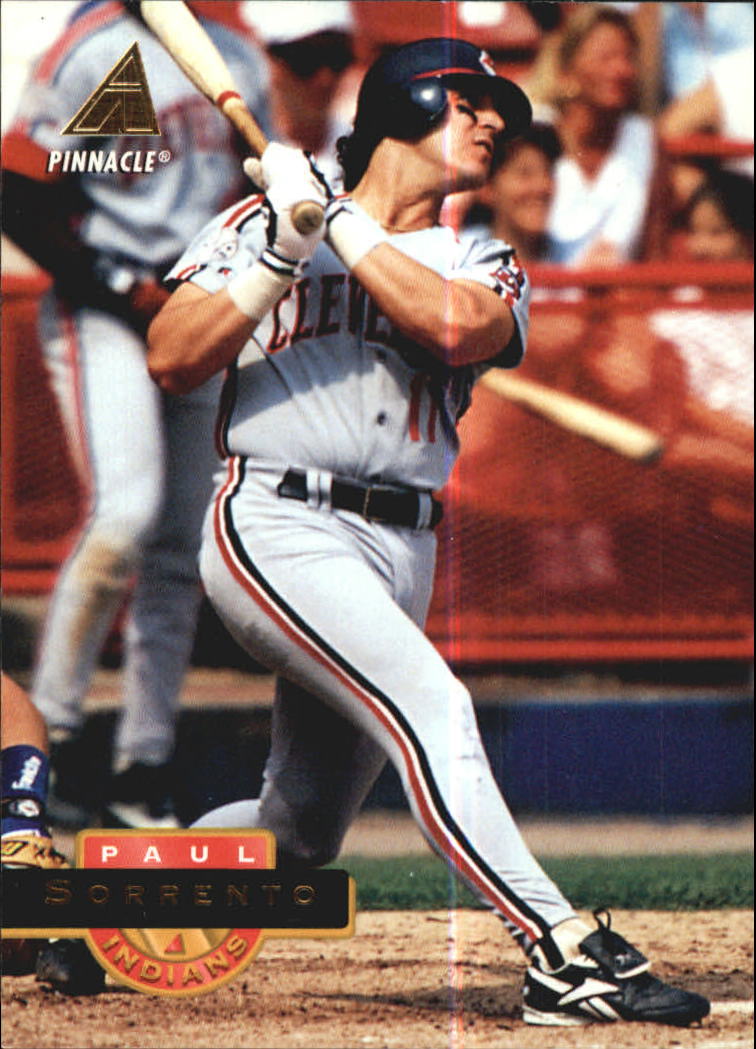 1994 Pinnacle Baseball Card Pick 251-500 - Picture 115 of 498