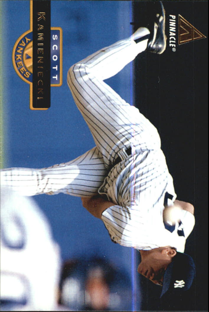 1994 Pinnacle Baseball Card Pick 251-500 - Picture 117 of 498