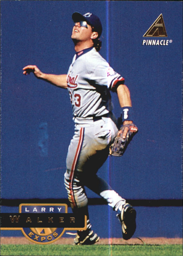 1994 Pinnacle Baseball Card Pick 251-500 - Picture 119 of 498