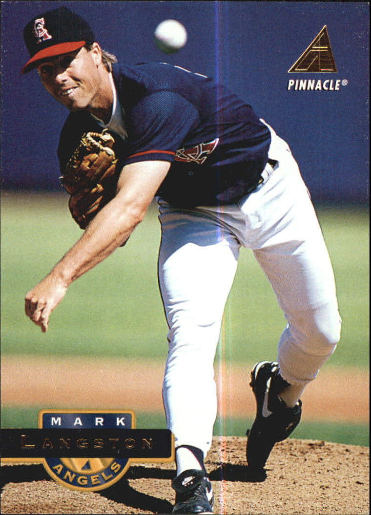 1994 Pinnacle Baseball Card Pick 251-500 - Picture 121 of 498