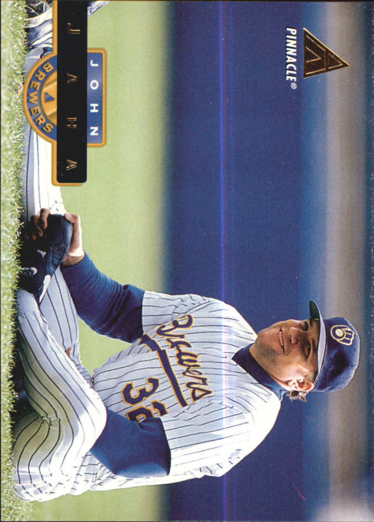 1994 Pinnacle Baseball Card Pick 251-500 - Picture 123 of 498