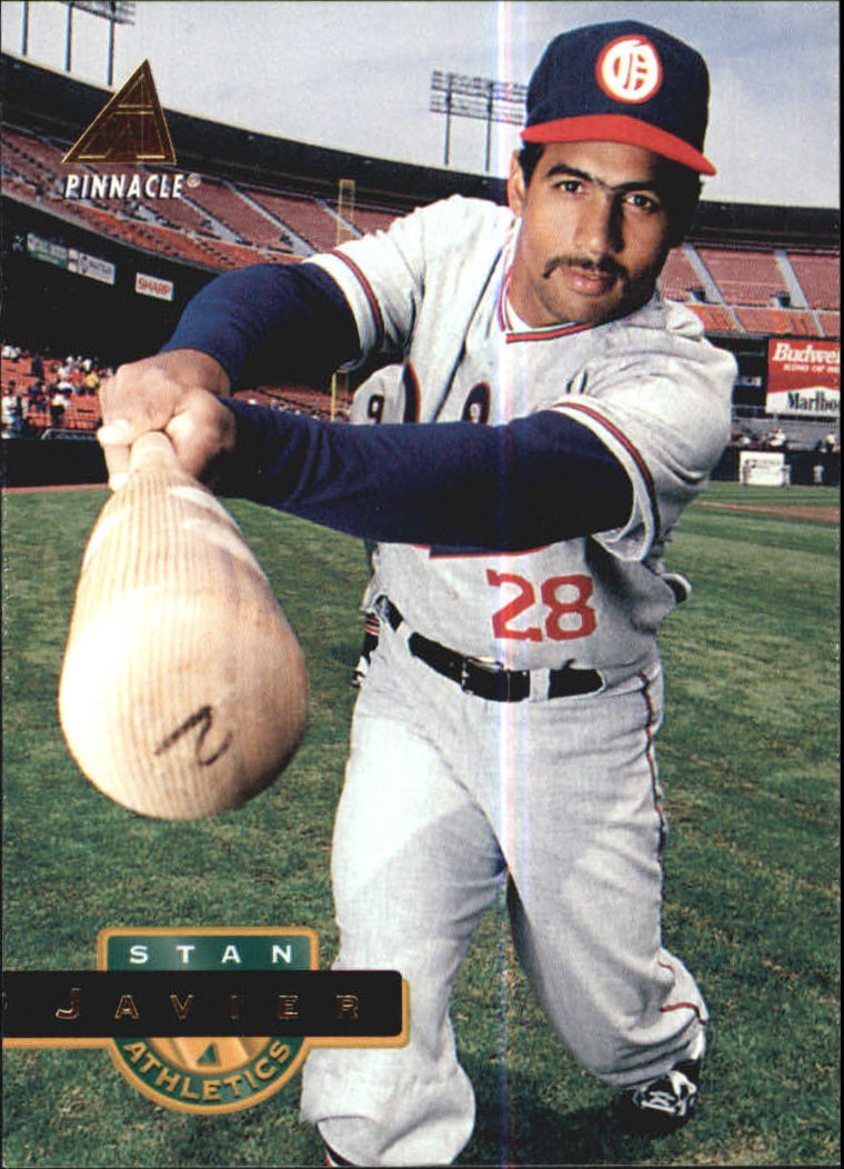 1994 Pinnacle Baseball Card Pick 251-500 - Picture 125 of 498