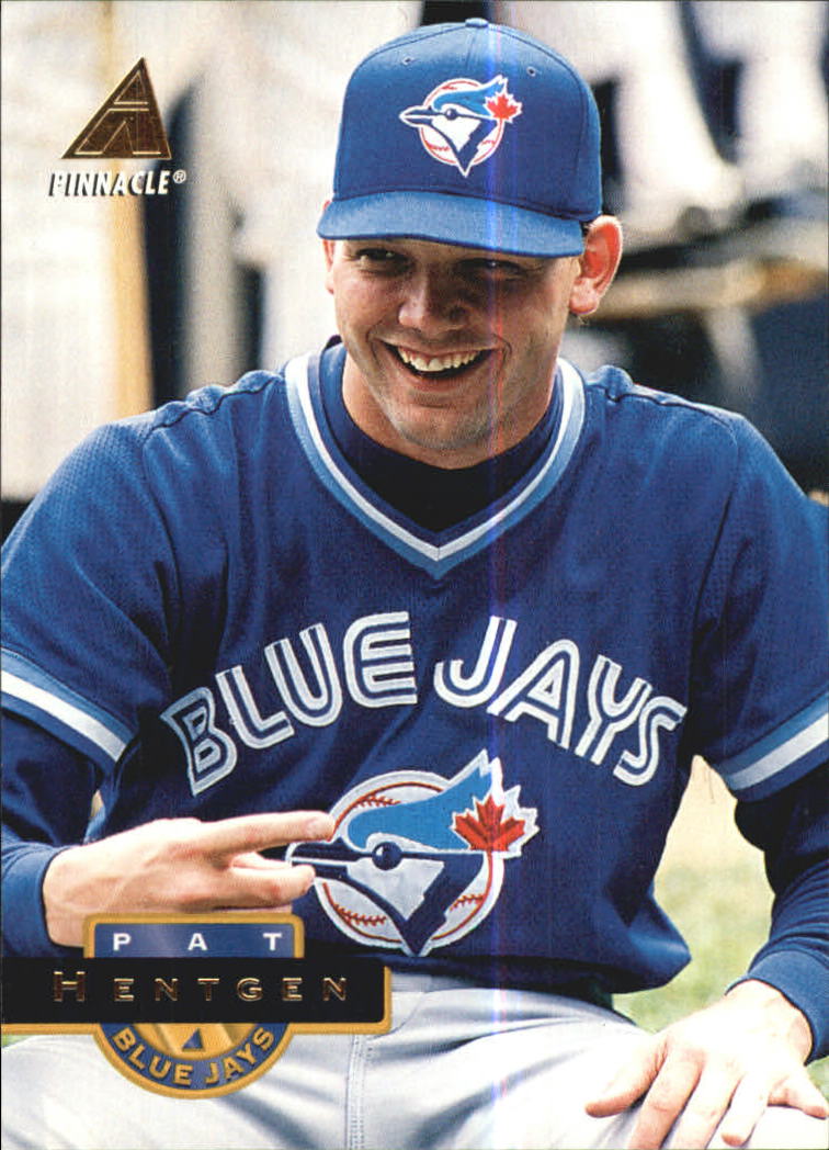 1994 Pinnacle Baseball Card Pick 251-500 - Picture 131 of 498
